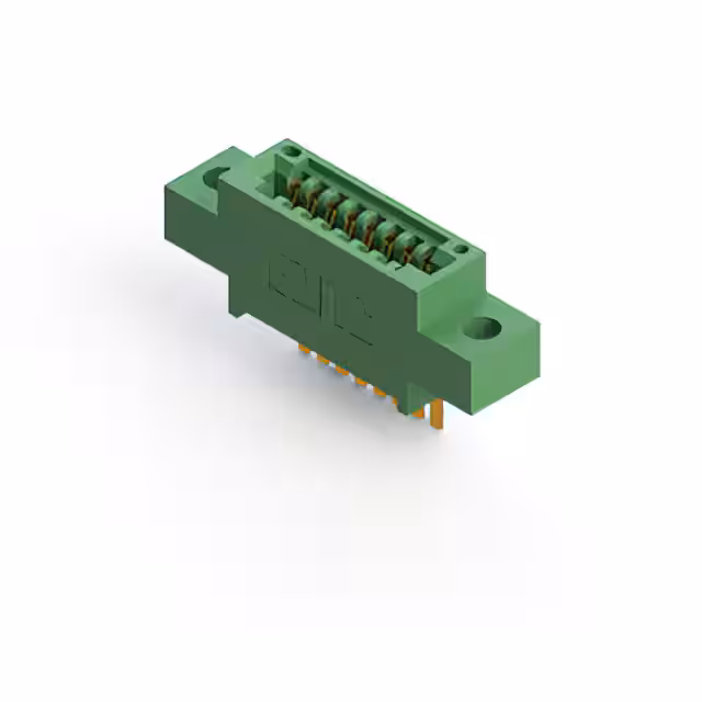 345-008-544-604 EDAC Inc.  Edgeboard Connectors